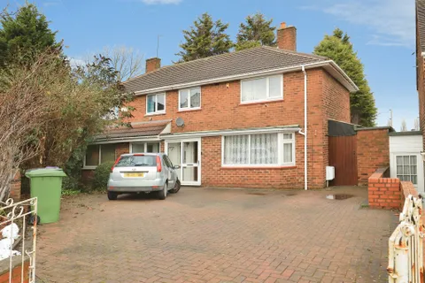 Bowmans Rise, Wolverhampton WV1, Wolverhampton WV1