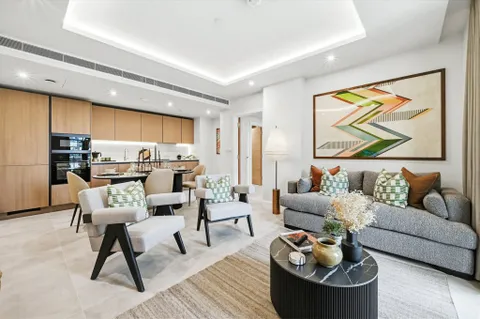 Embassy Boulevard, 29 Linear Place SW11 – pohled 5
