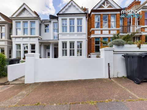 Freshfield Road, Brighton, East Sussex BN2