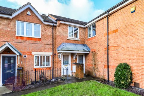 Nimbus Way, Watnall, Nottingham NG16