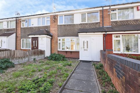 Hubert Croft, Birmingham, West Midlands B29