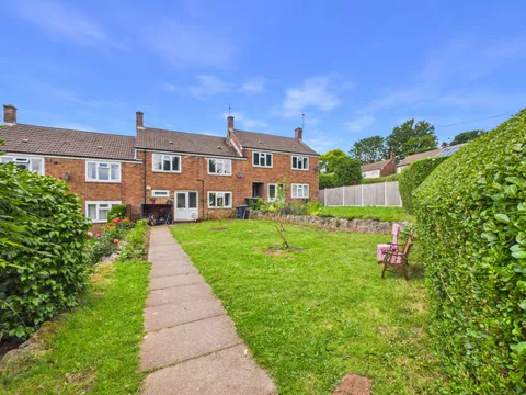 Oak Acres, Beeston, Nottingham, Nottinghamshire NG9, Nottinghamshire NG9