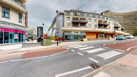 Ladywood Middleway, Edgbaston, Birmingham B15