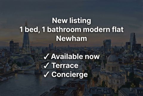 Caxton Street North, London E16