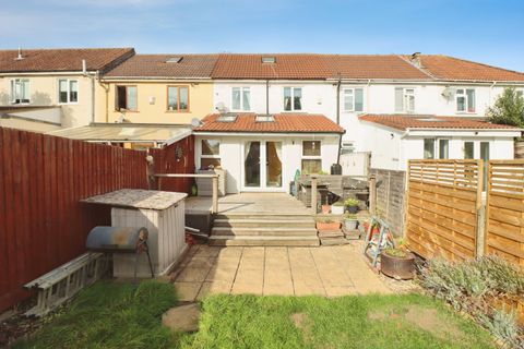 Eighth Avenue, Bristol, Gloucestershire BS7