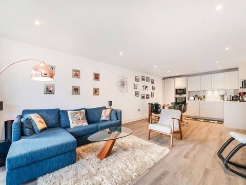 Gaumont Place, London SW2