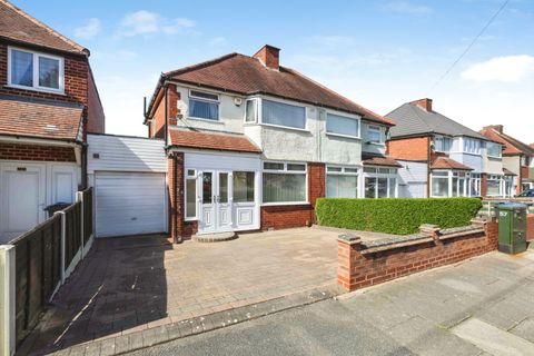 Bellwood Road, Birmingham, West Midlands B31