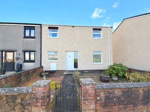 Iona Path, Blantyre, Glasgow G72