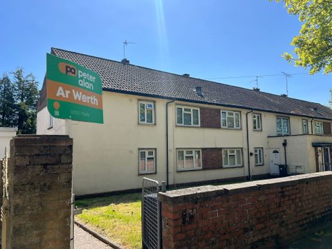 Greenway Road, Rumney, Cardiff CF3