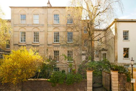 Richmond Hill, Clifton, Bristol BS8