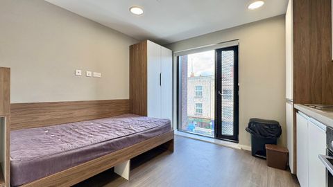 Unity Street, St. Philips, Bristol BS2, Studio to rent