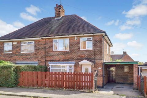 Robin Hood Drive, Hucknall NG15