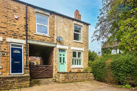 Eyam Road, Crookes, Sheffield S10