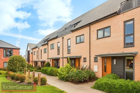 Neath Farm Court, Cambridge CB1
