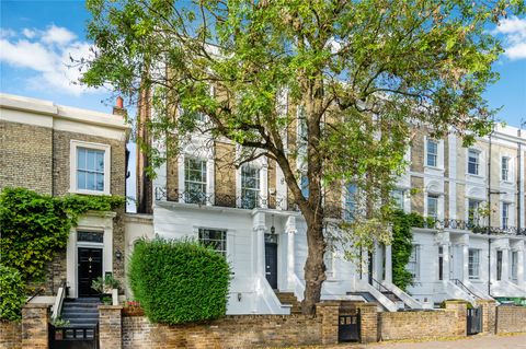 Belsize Road, London NW6