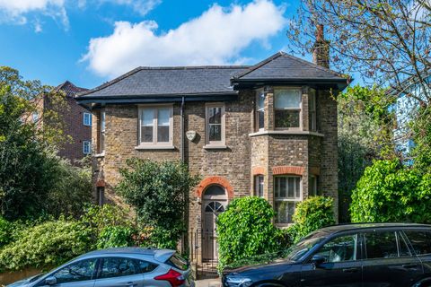 Eton College Road, London NW3