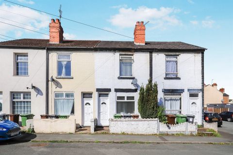 Martin Street, Parkfields, Wolverhampton WV4