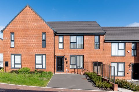 Manor Park Crescent, Sheffield S2