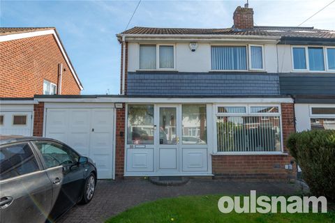 Ashburton Road, Birmingham, West Midlands B14