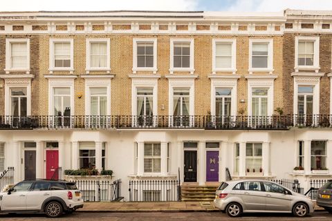 Langton Street, Chelsea SW10 – pohled 2