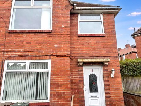 Queensway, Fenham, Newcastle Upon Tyne NE4