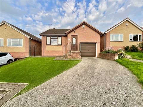 Aspen Close, Killamarsh, Sheffield, Derbyshire S21