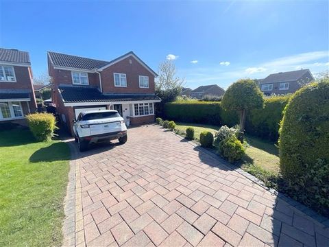 Dalby Gardens, Sothall, Sheffield, Sheffield S20