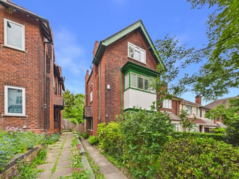 Wheelwright Road, Erdington, Birmingham B24