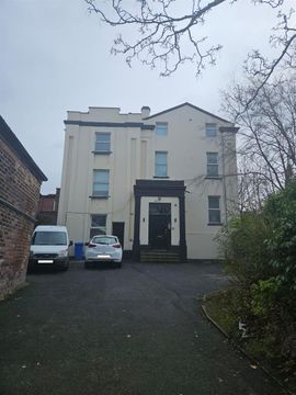 Aigburth Vale, Liverpool, Merseyside L17
