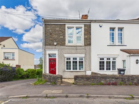 Church Road, Hanham, Bristol BS15