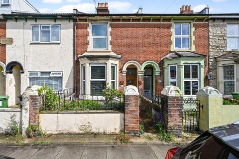 Powerscourt Road, Portsmouth PO2