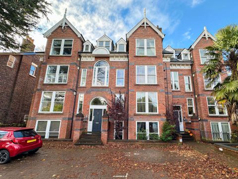 Parkfield Road, Aigburth L17