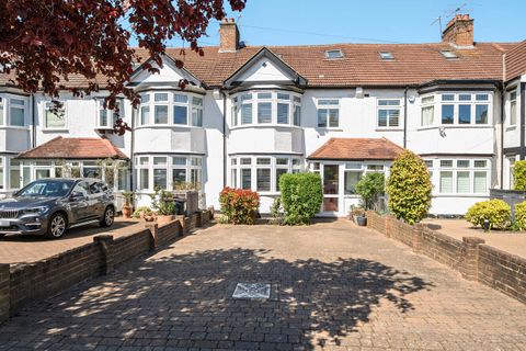 Pickhurst Rise, West Wickham, Kent BR4