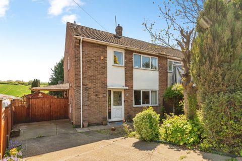 Cromwell Crescent, Lambley, Nottingham NG4