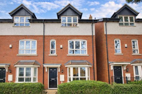 Stanley Road, Leicester LE2