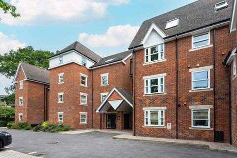 Randolph House, 1 Hernes Road, Oxford, Oxfordshire OX2