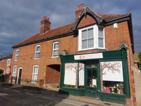 The Street, Old Costessey NR8