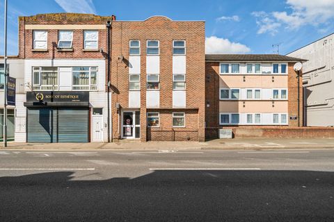 Kingston Road, Portsmouth, Hampshire PO2