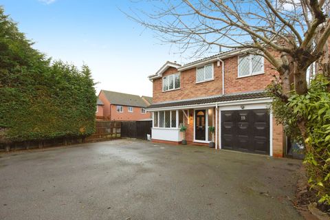 Blakebrook Drive, Chellaston DE73