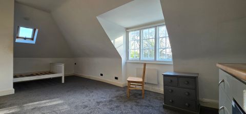 Finchley Road, London NW3, Studio to rent