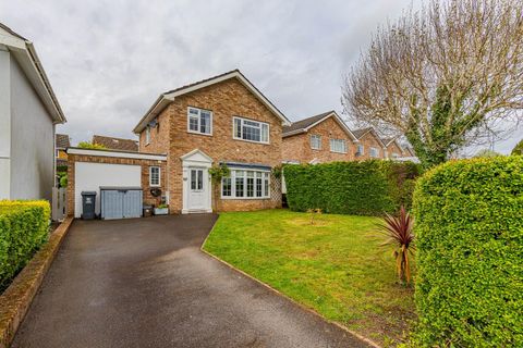 Heol Cefn Onn, Lisvane, Cardiff CF14