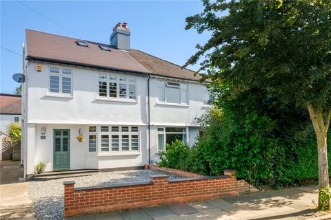 Court Way, Twickenham TW2