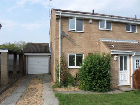 Swindon Close, Giltbrook, Nottingham NG16