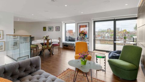 Old Church Street, London SW3