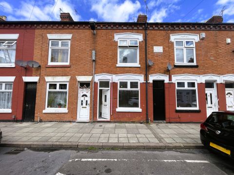 Westbourne Street, Leicester LE4
