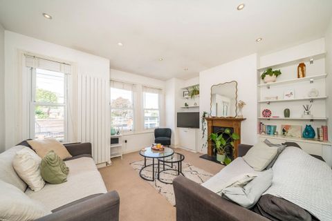 Skelgill Road, Putney SW15 – další