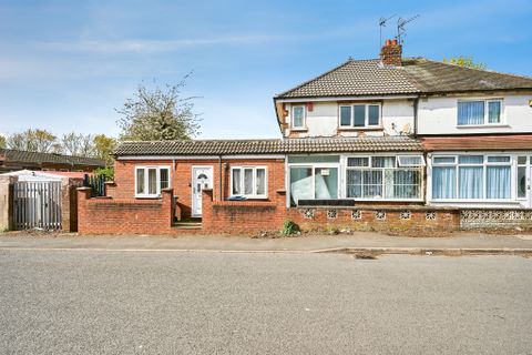 Brearley Street, Handsworth, Birmingham B21