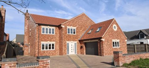 St Faiths Road, Norwich NR6