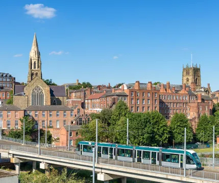 Apartment in Nottingham, Radford - View 5