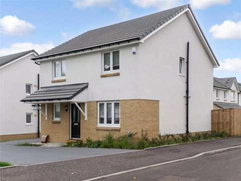 Redshank Avenue, Cambuslang, Glasgow, South Lanarkshire G72